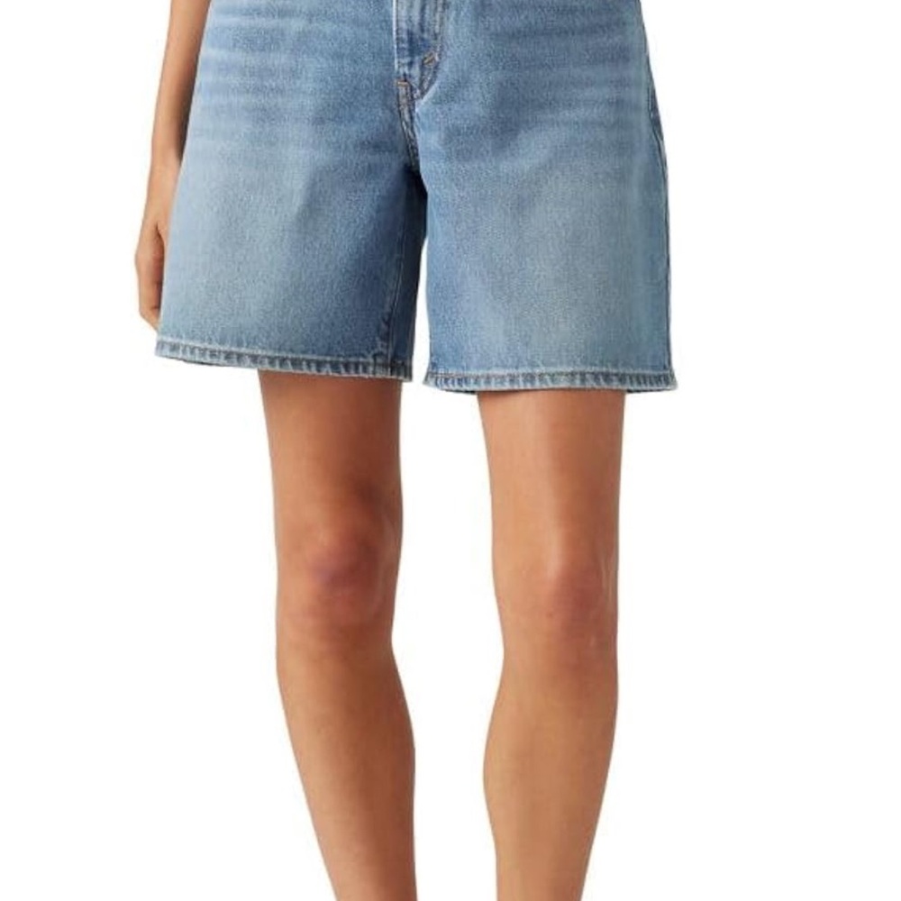 Levi’s ‘94 Baggy Denim Shorts